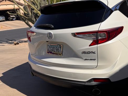Used 2019 Acura RDX AWD w/ Advance Package image 4