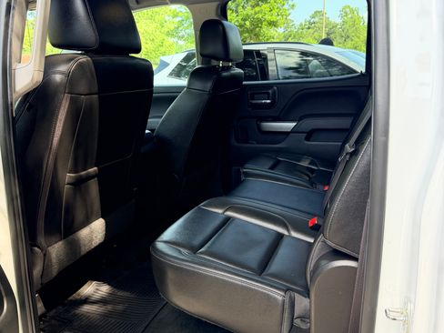 Used 2017 Chevrolet Silverado 1500 LT w/ All Star Edition RWD image 12
