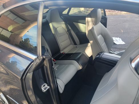 Used 2015 Mercedes-Benz E 400 E 400 4MATIC Coupe 2D image 13