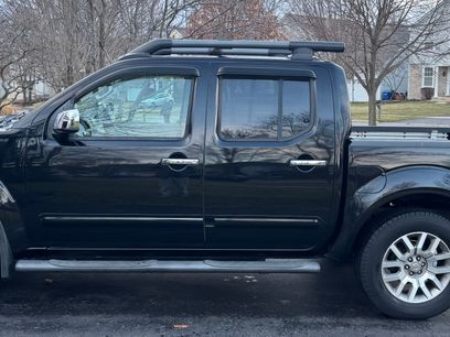 Used 2012 Nissan Frontier SL w/ Moonroof Pkg