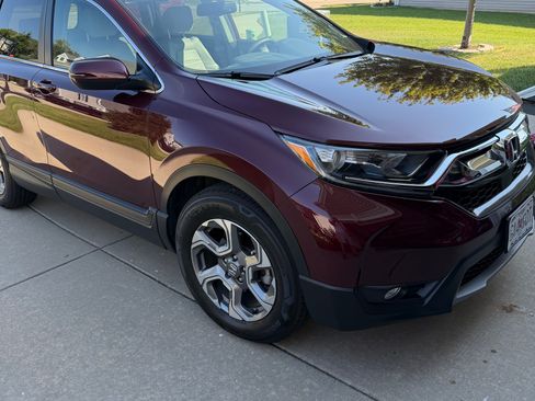 Used 2017 Honda CR-V EX-L image 6