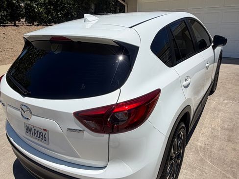 Used 2016 MAZDA CX-5 Grand Touring FWD image 5