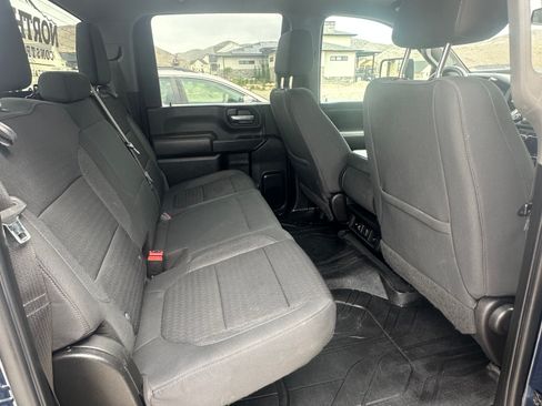 Used 2022 Chevrolet Silverado 2500 LT w/ All Star Edition AWD/4WD image 25