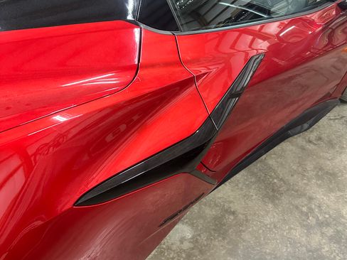 Used 2025 Chevrolet Corvette Z06 w/ Battery Protection Package image 4