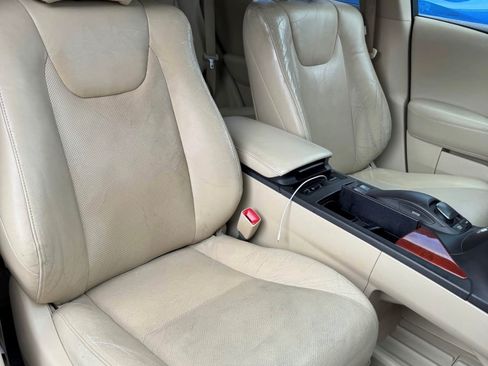 Used 2012 Lexus RX 350 AWD w/ Premium Pkg image 9