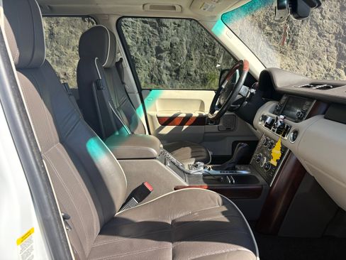 Used 2012 Land Rover Range Rover Supercharged AWD/4WD image 13