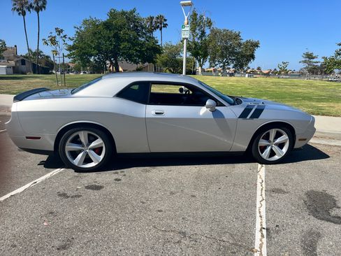 Used 2010 Dodge Challenger SRT8 w/ SRT Option Group II RWD image 1