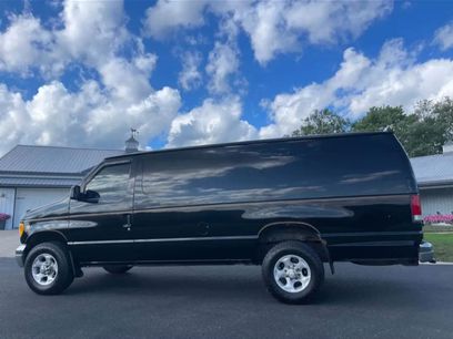 Used 2001 Ford E-350 and Econoline 350 Extended Super Duty