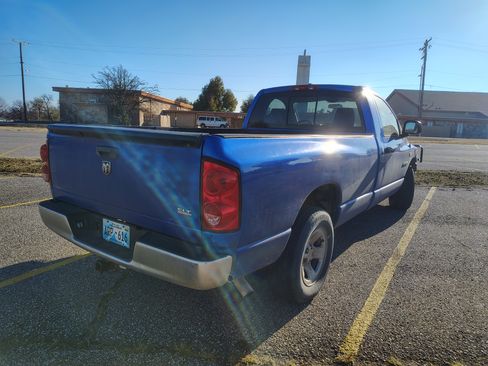Used 2008 Dodge Ram 1500 Truck SLT image 4