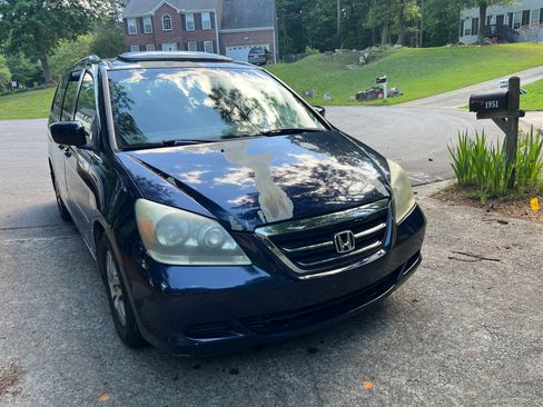 Used 2007 Honda Odyssey EX-L image 6
