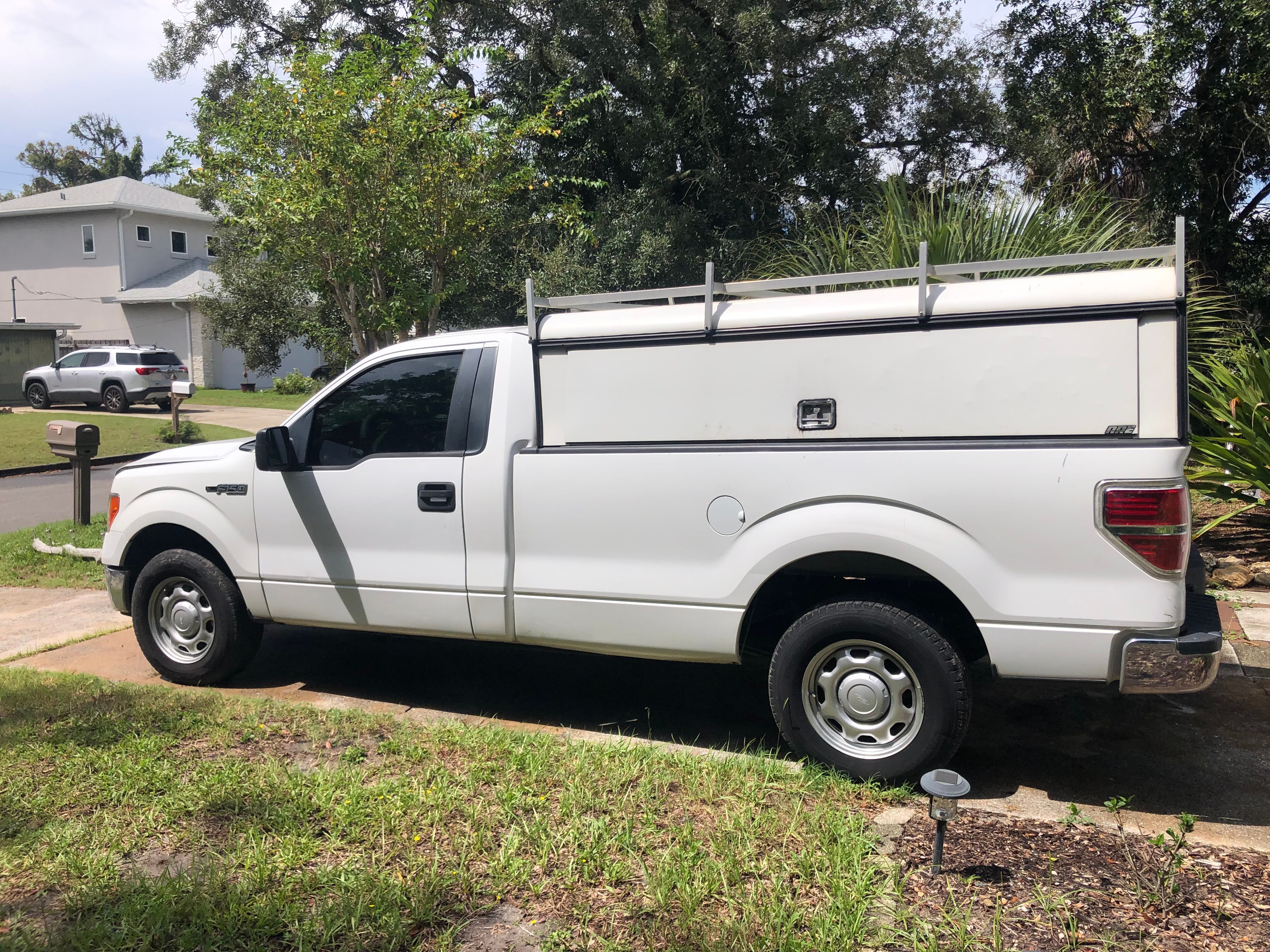 Used 2014 Ford F150 XL w/ Power Equipment Group RWD image 4