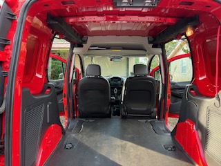 Used 2017 Ford Transit Connect XL FWD image 8