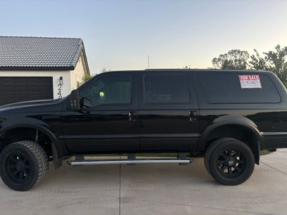 Used 2004 Ford Excursion Limited