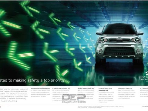 Used 2018 Kia Soul + FWD image 25