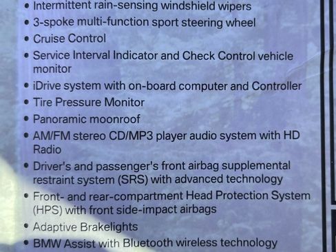 Used 2012 BMW X5 xDrive35i image 17