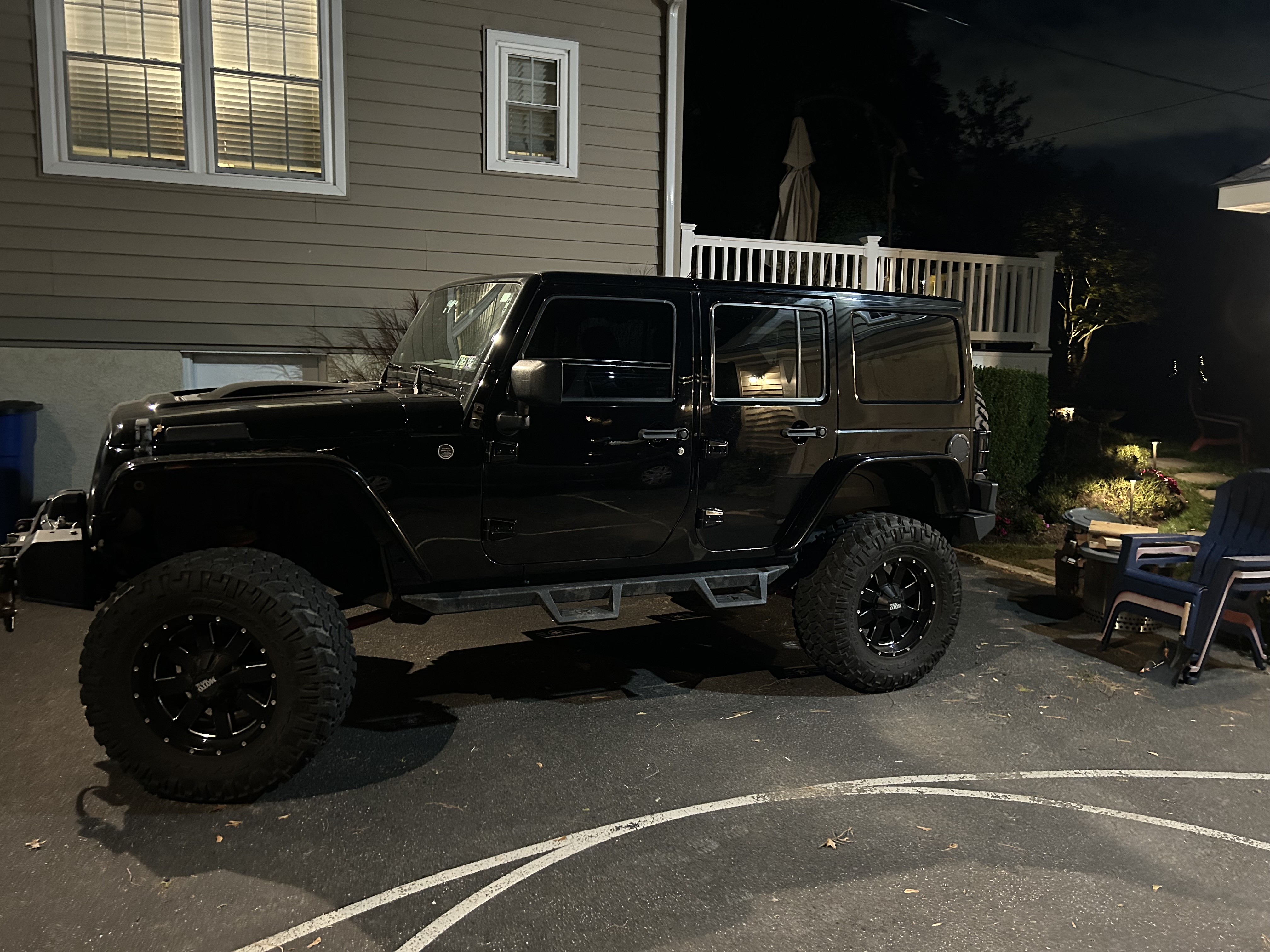 Used 2014 Jeep Wrangler Unlimited Sport AWD/4WD image 10