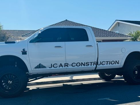 Used 2019 RAM 2500 Laramie image 5