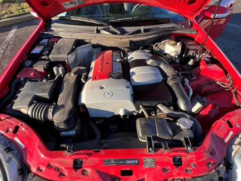 Used 2003 Mercedes-Benz SLK 230 image 17