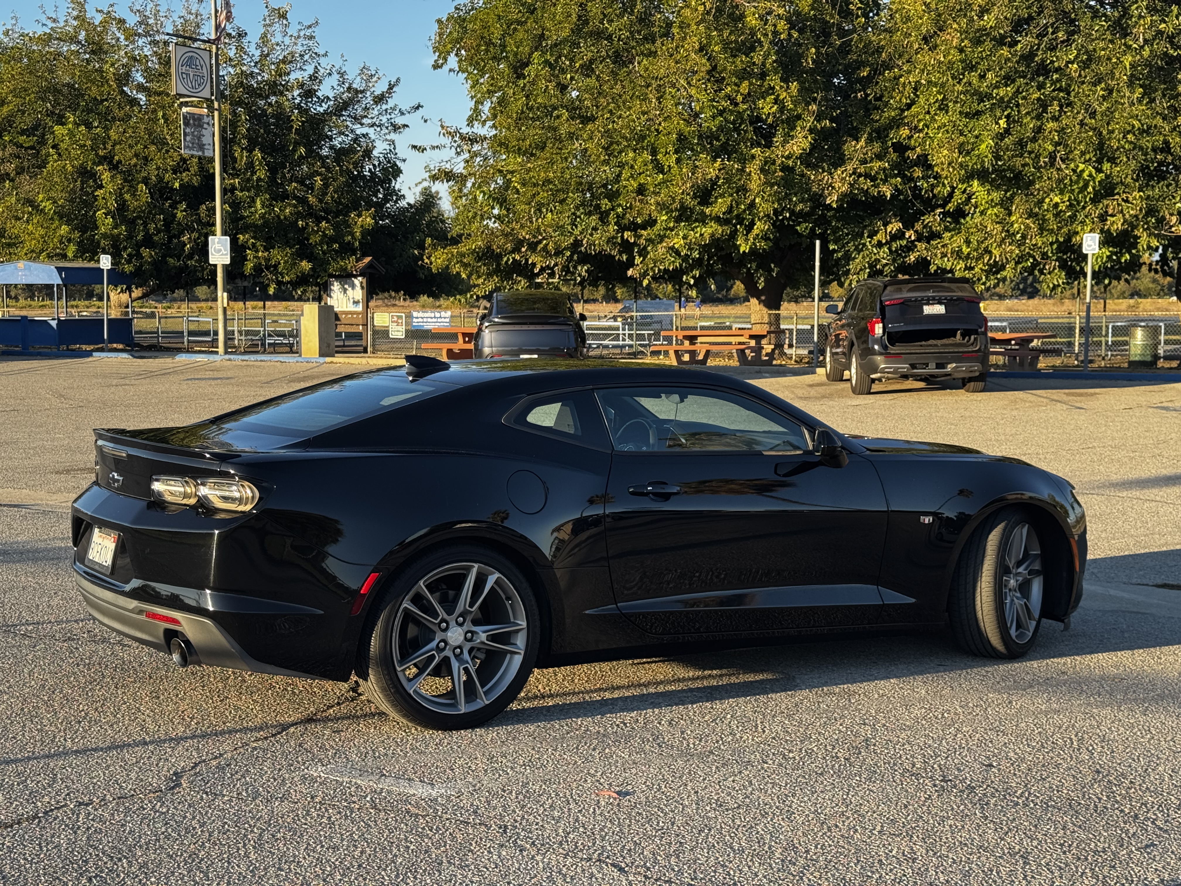 Used 2022 Chevrolet Camaro LT w/ RS Package RWD image 19
