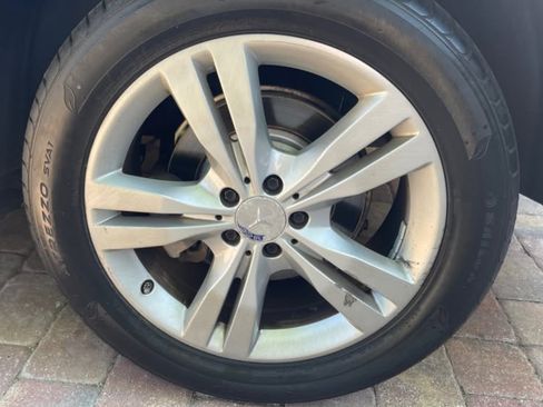 Used 2013 Mercedes-Benz ML 350 2WD image 8