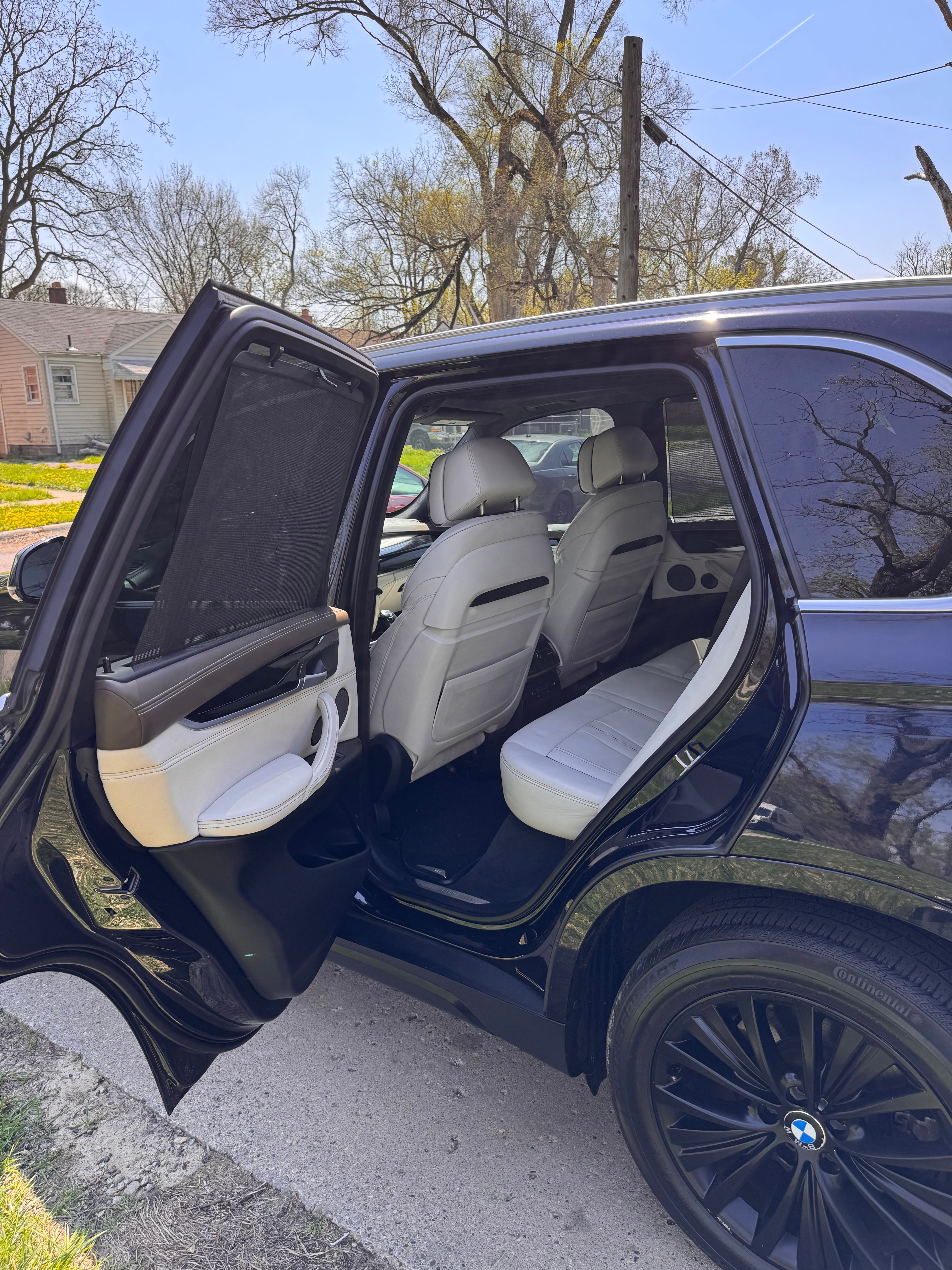 Used 2016 BMW X5 xDrive50i AWD/4WD image 8