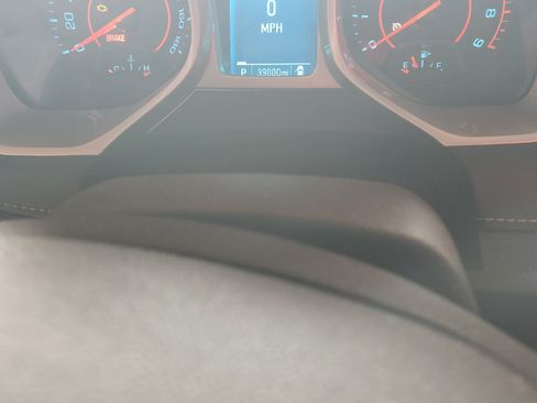 Used 2012 Chevrolet Camaro SS w/ RS Package image 12