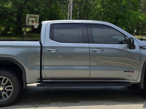 Used 2021 GMC Sierra 1500 AT4 w/ AT4 Value Package image 8