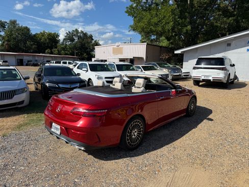 Used 2018 Mercedes-Benz E 400 Cabriolet image 9