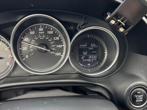 Used 2014 MAZDA CX-5 Touring w/ Bose/Moonroof Package image 13