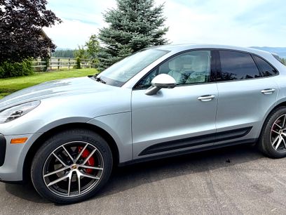 Used 2023 Porsche Macan S