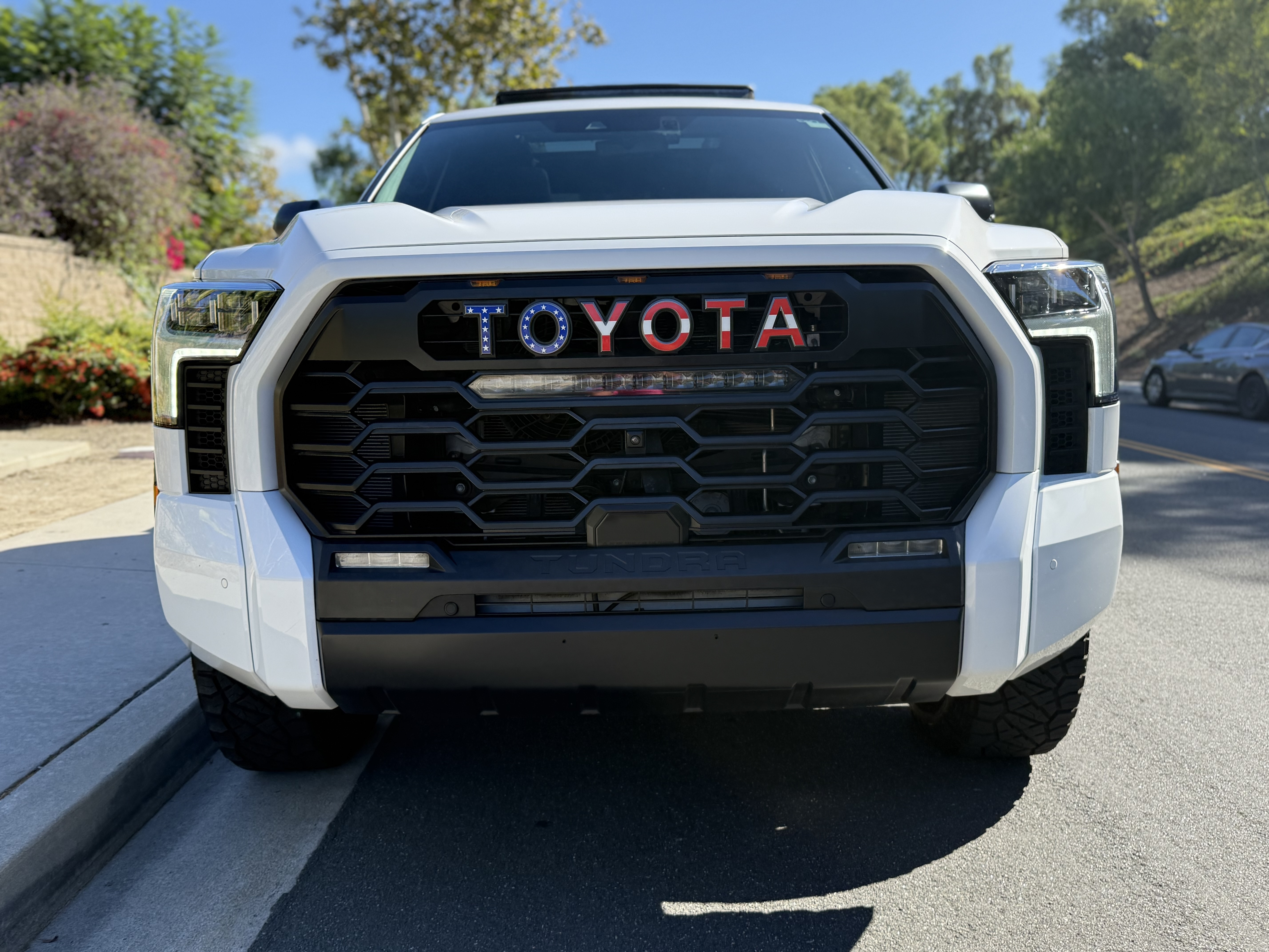 Used 2025 Toyota Tundra TRD Pro AWD/4WD image 5