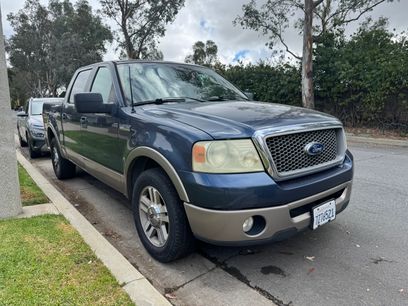 Used 2006 Ford F150 Lariat
