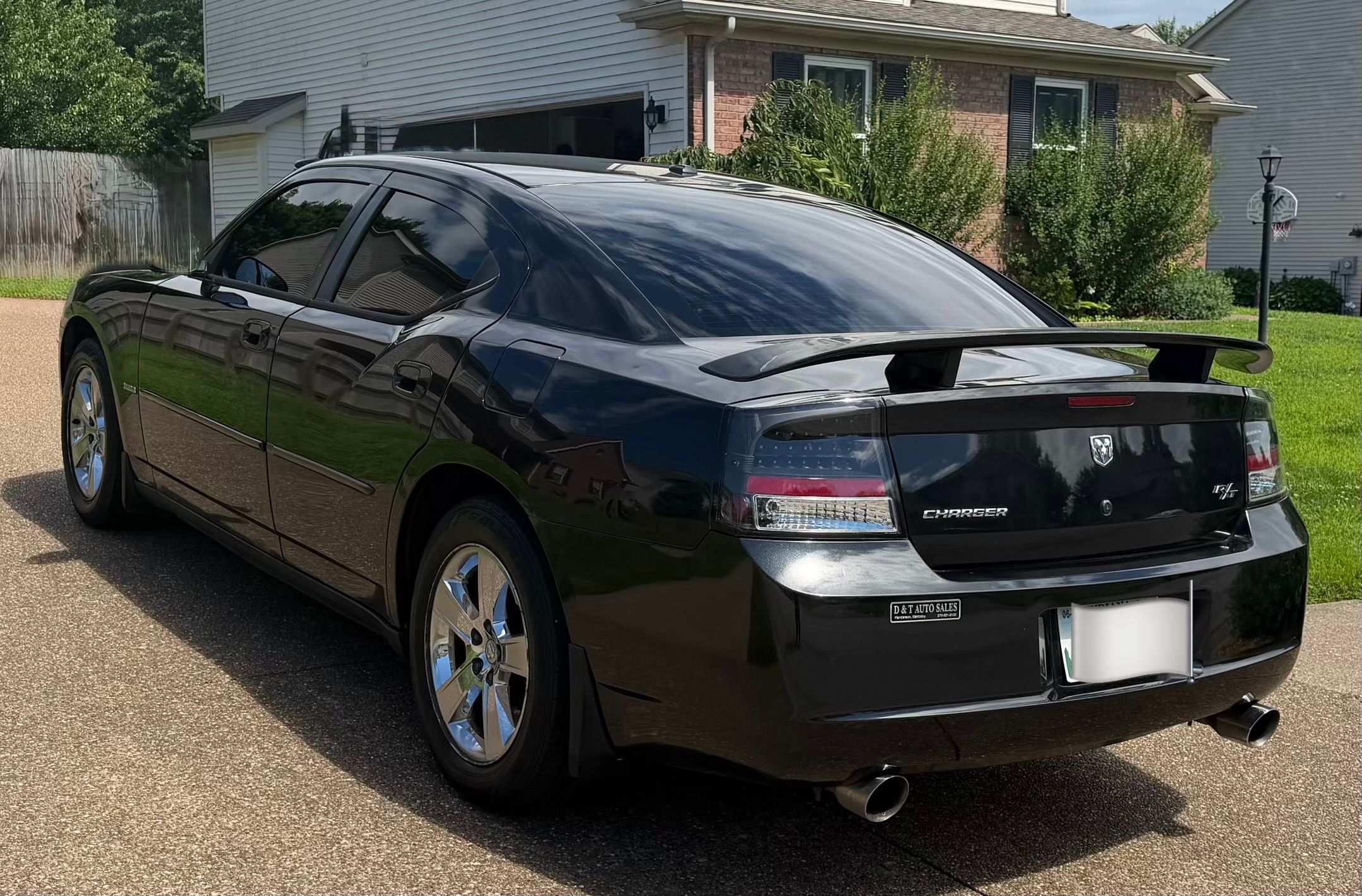 Used 2007 Dodge Charger R/T w/ Convenience Group II RWD image 6