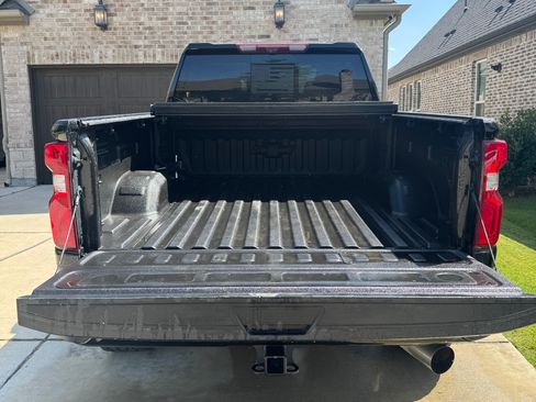 Used 2024 Chevrolet Silverado 2500 LTZ w/ LTZ Plus Package AWD/4WD image 6