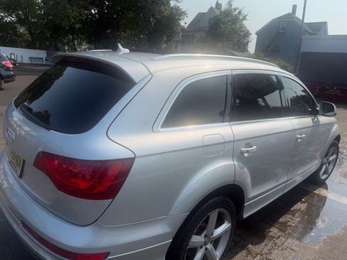 Used 2013 Audi Q7 3.0T S line Prestige AWD/4WD image 3