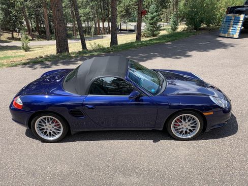 Used 2003 Porsche Boxster S RWD image 9