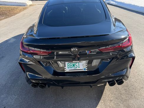 Used 2022 BMW M8 Competition w/ Driving Assistance Package image 8