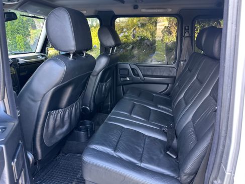 Used 2003 Mercedes-Benz G 500 image 12