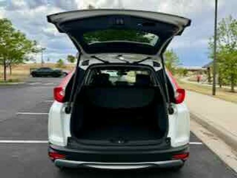 Used 2017 Honda CR-V EX-L image 8