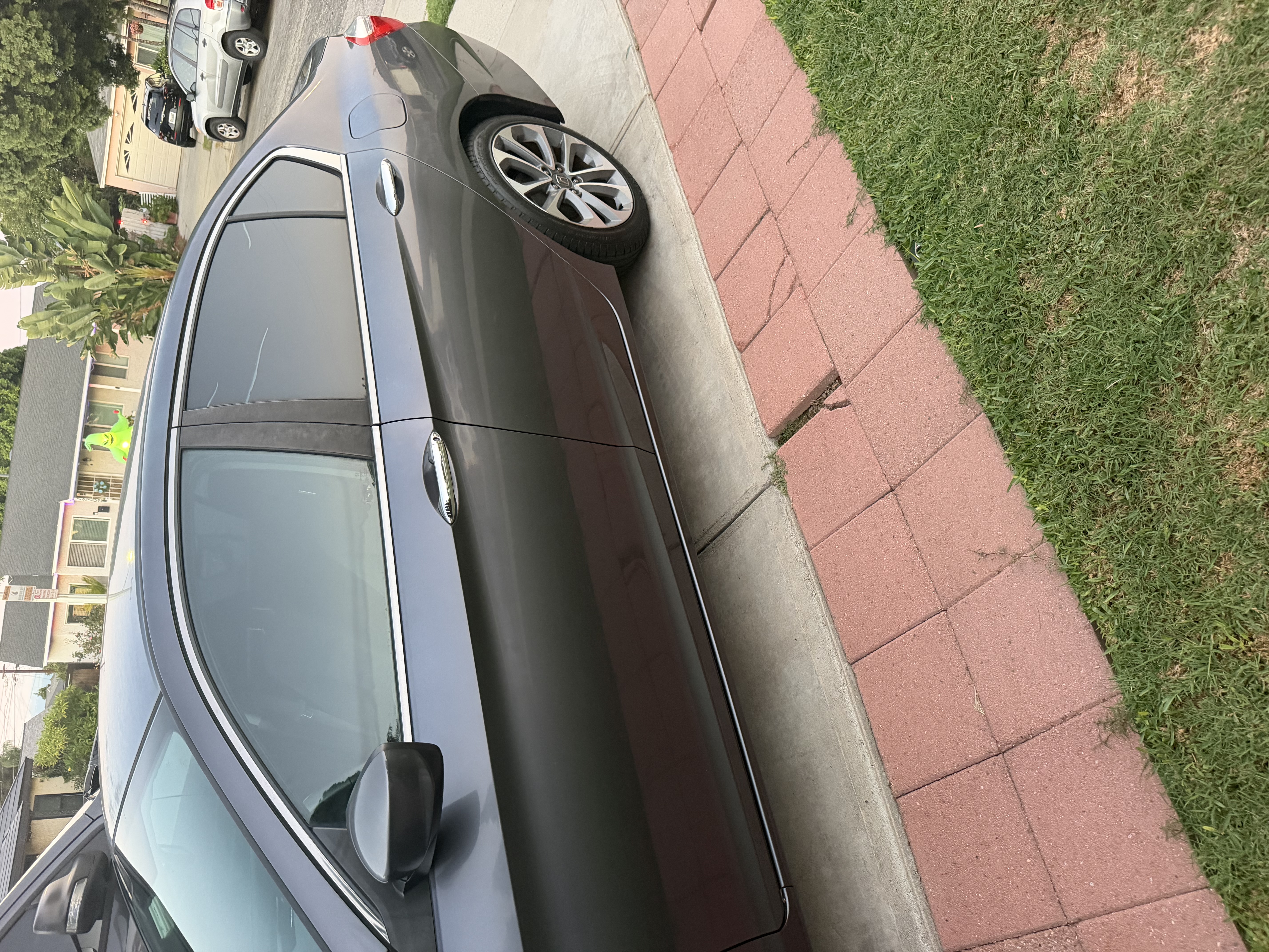 Used 2014 Honda Accord Sport image 5
