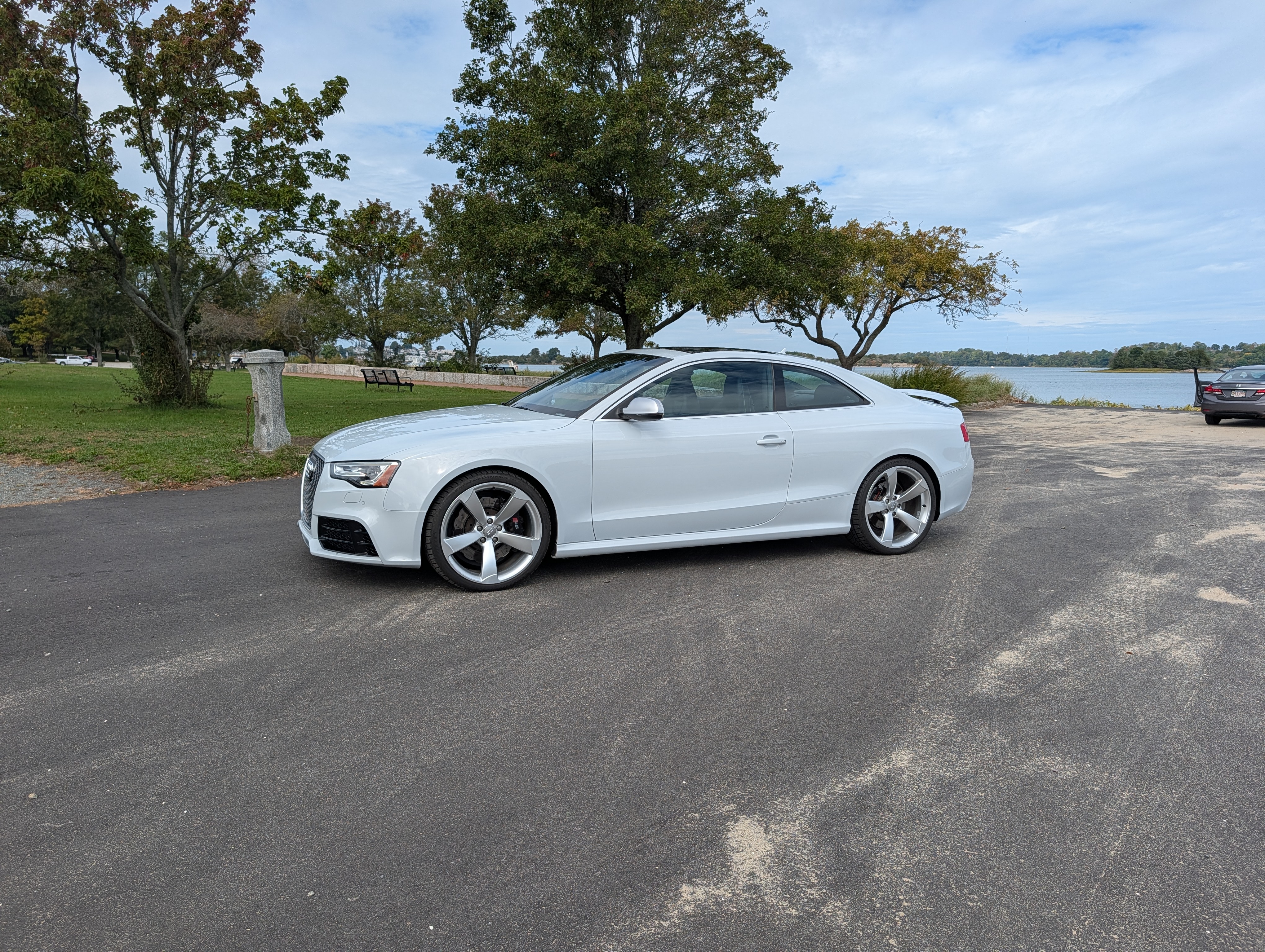 Used 2013 Audi RS 5 Coupe AWD/4WD image 1