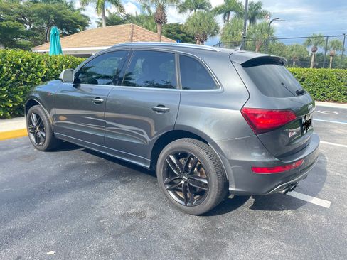 Used 2016 Audi SQ5 Premium Plus AWD/4WD image 4