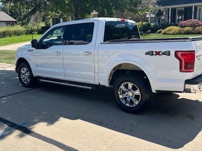 Used 2016 Ford F150 Lariat