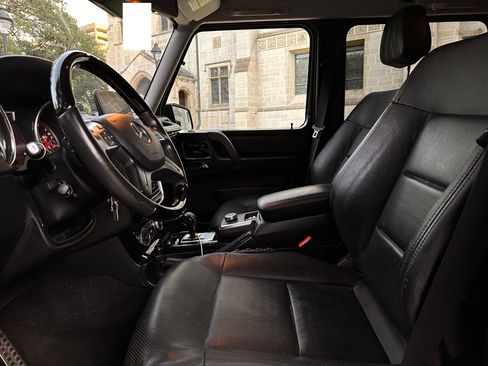 Used 2017 Mercedes-Benz G 550 image 20