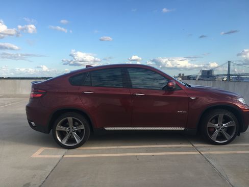 Used 2009 BMW X6 xDrive50i AWD/4WD image 5