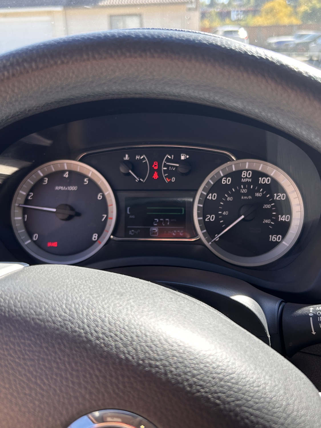 Used 2014 Nissan Sentra SV FWD image 6