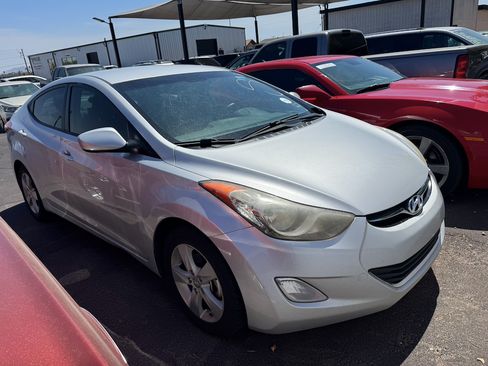 Used 2013 Hyundai Elantra GLS w/ Preferred Pkg FWD image 1
