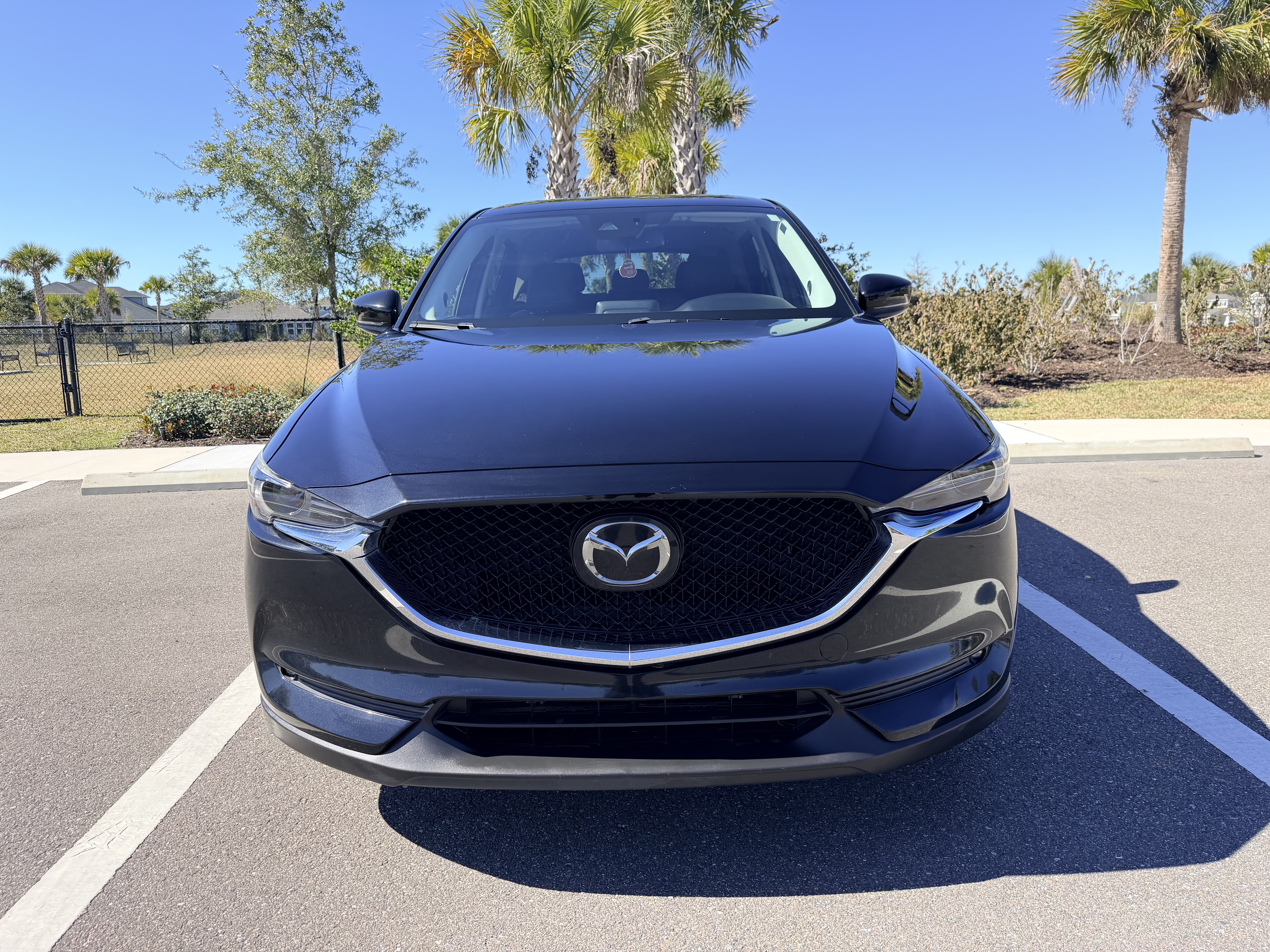 Used 2019 MAZDA CX-5 Grand Touring FWD image 1