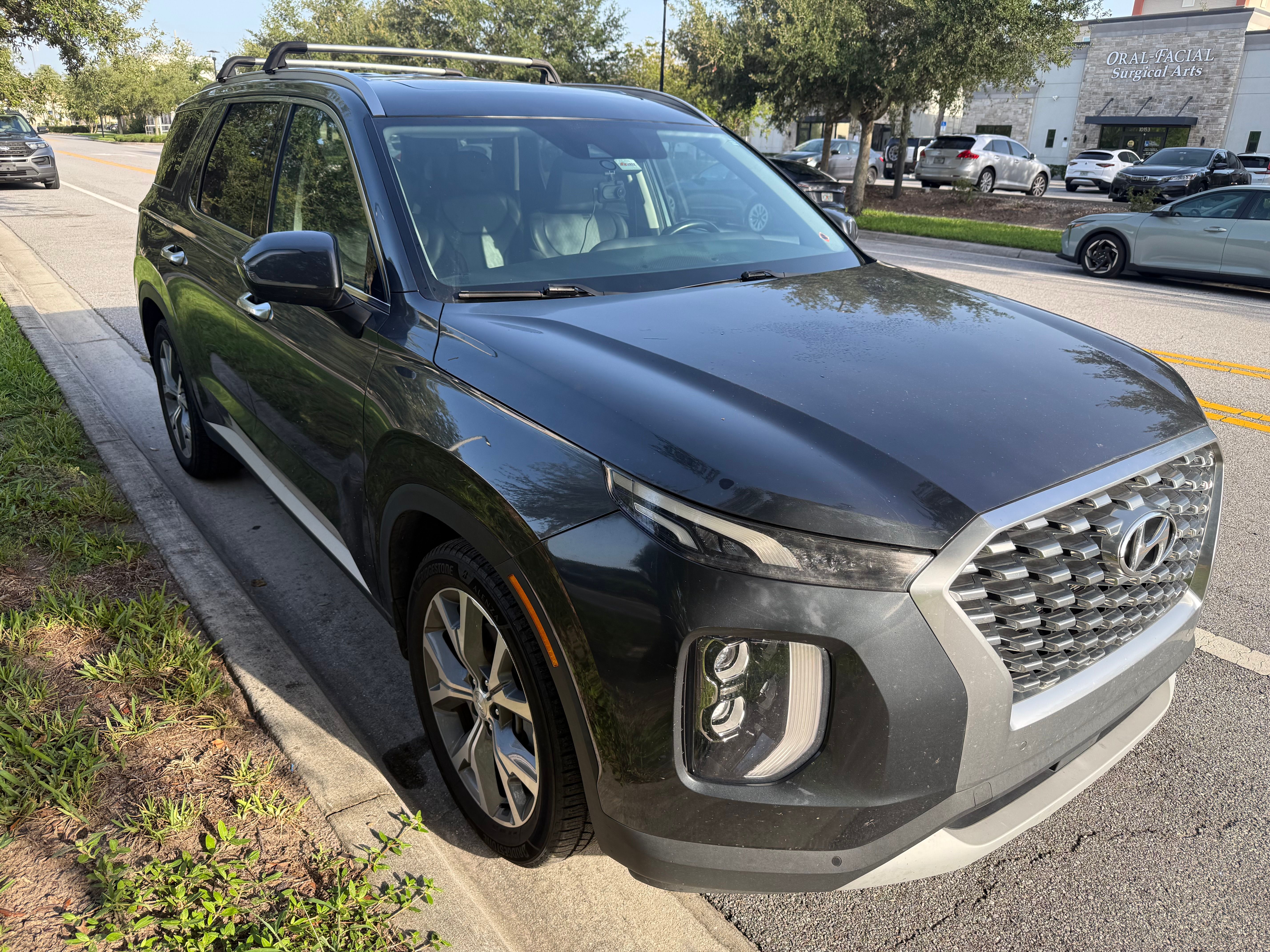 Used 2020 Hyundai Palisade SEL w/ Premium Package FWD image 19
