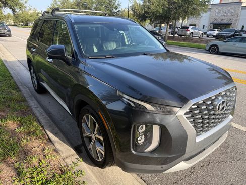 Used 2020 Hyundai Palisade SEL w/ Premium Package FWD image 19